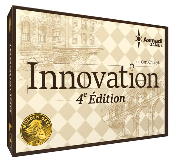 Innovation 4e édition - FR