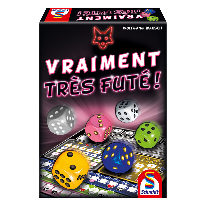 Vraiment Très Futé - FR