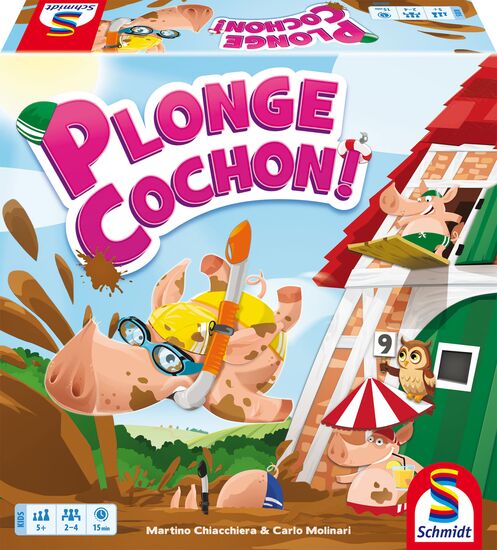 Plonge Cochon - FR