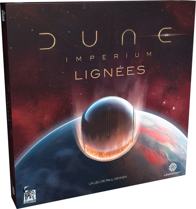 Dune Imperium - Lignées - FR