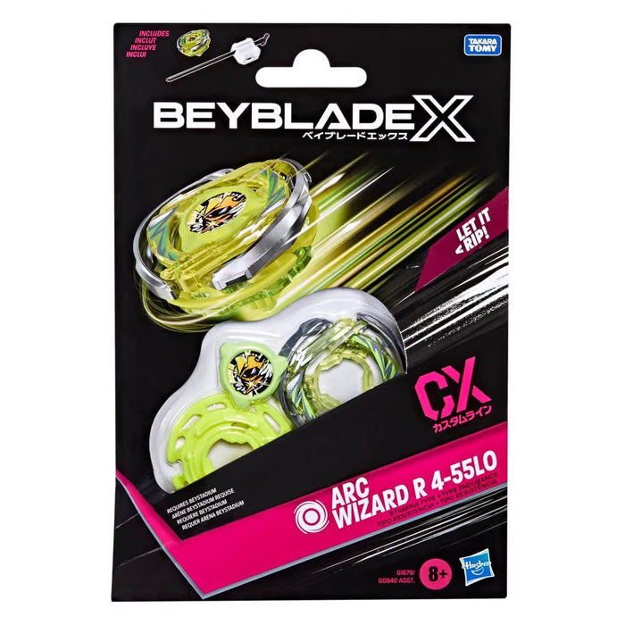 Beyblade X - Arc Wizard R 4-55L0