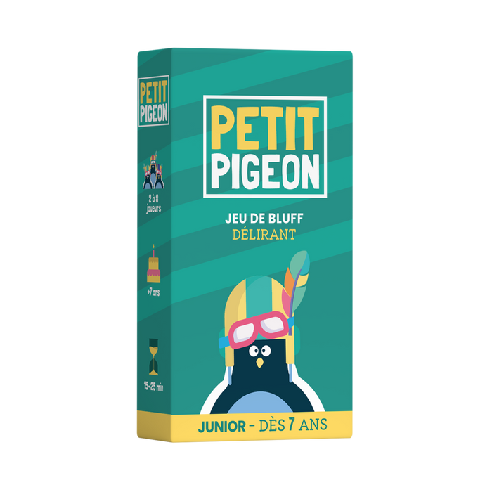 Petit Pigeon - FR