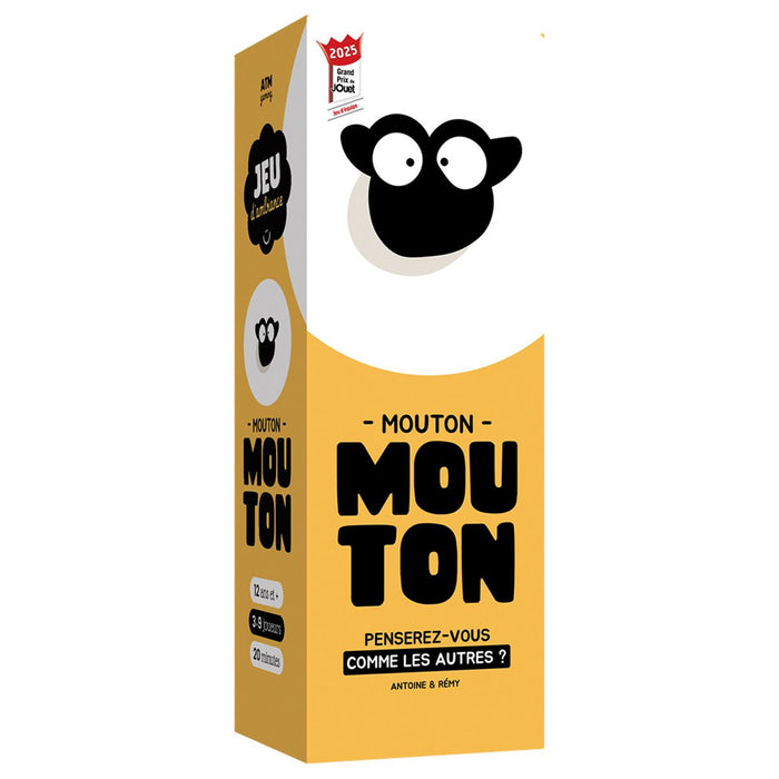 Mouton Mouton - FR