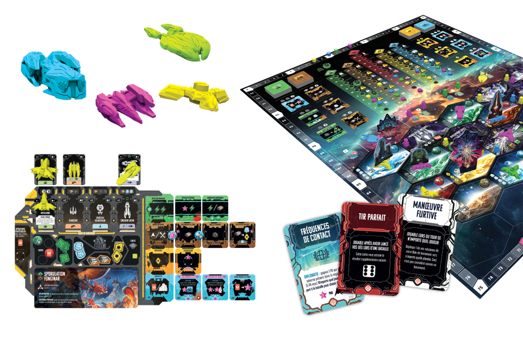 Andromeda's Edge - FR