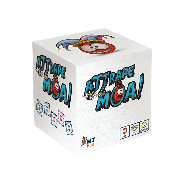 Attrape Môa - Fr