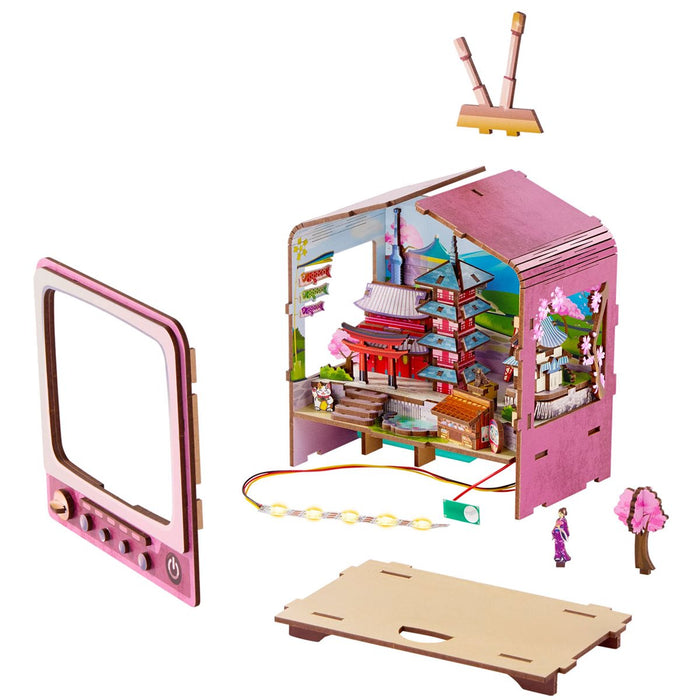 Puzzle - Arkitec - Cityscape - Tokyo - ML