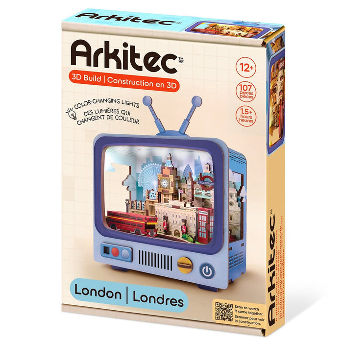 Puzzle - Arkitec - Cityscape - Londres - ML