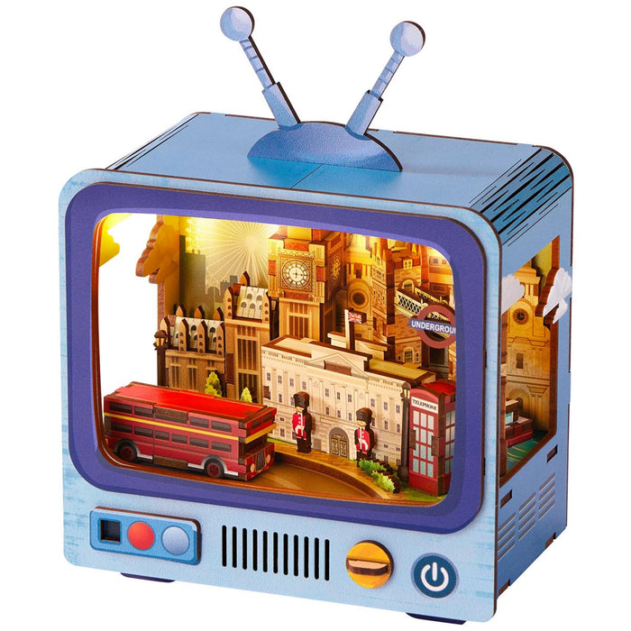 Puzzle - Arkitec - Cityscape - Londres - ML