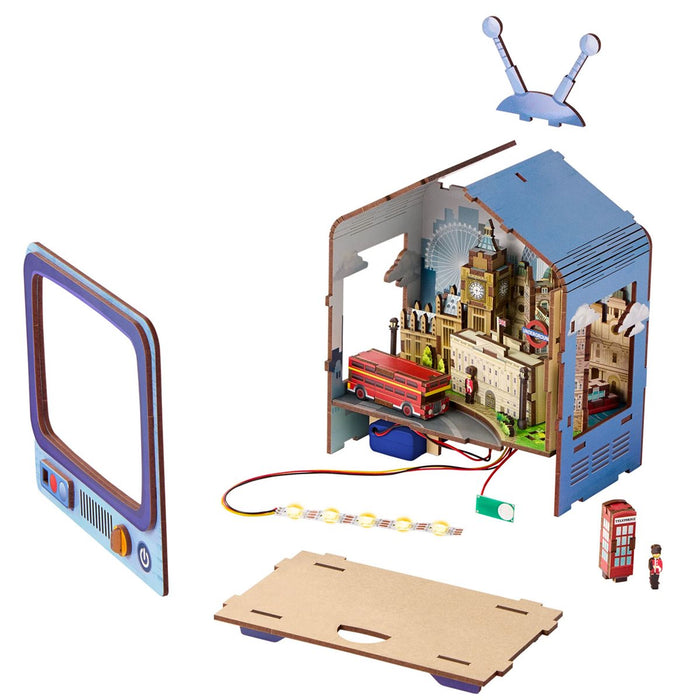 Puzzle - Arkitec - Cityscape - Londres - ML