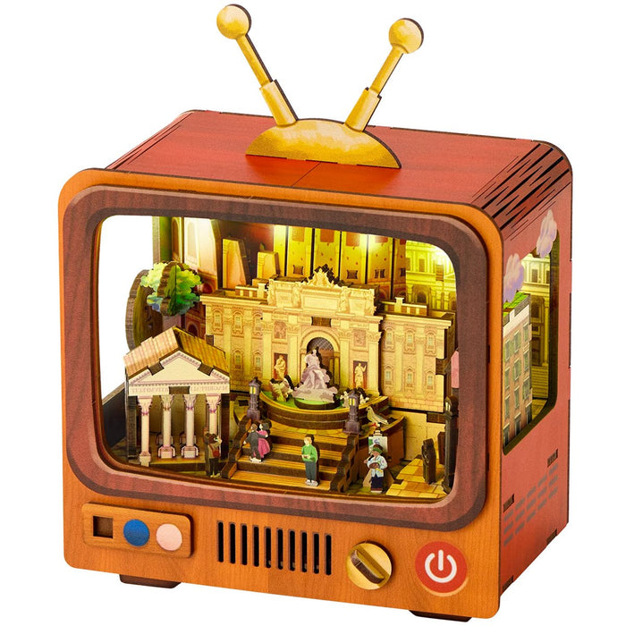 Puzzle - Arkitec - Cityscape - Rome - ML
