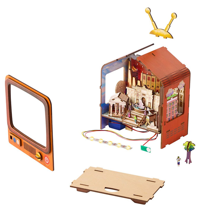 Puzzle - Arkitec - Cityscape - Rome - ML