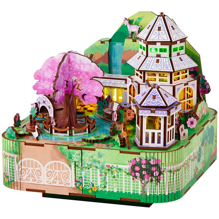 Puzzle - Arkitec - Botanical Garden - ML