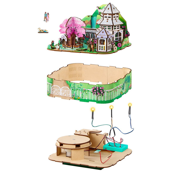 Puzzle - Arkitec - Botanical Garden - ML