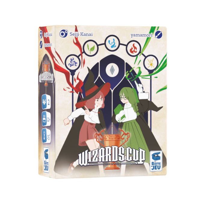 -Location- Wizards Cup - FR