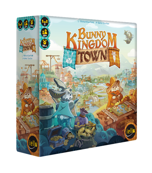 Bunny Kingdom Town - FR