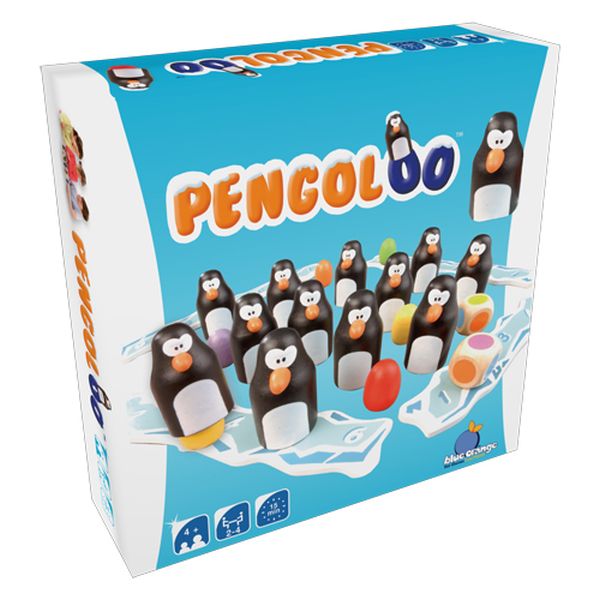Pengoloo - version plastique - ML