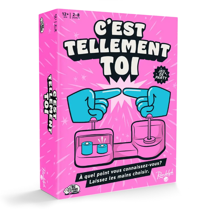 C'est tellement toi - FR
