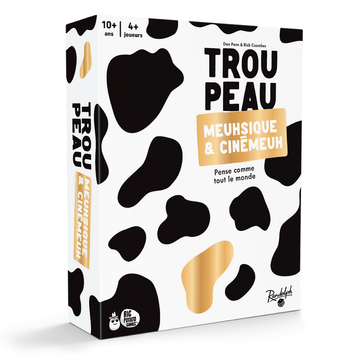 Troupeau: Meuhsique et cinémeuh - FR