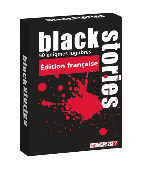 Black Stories - FR