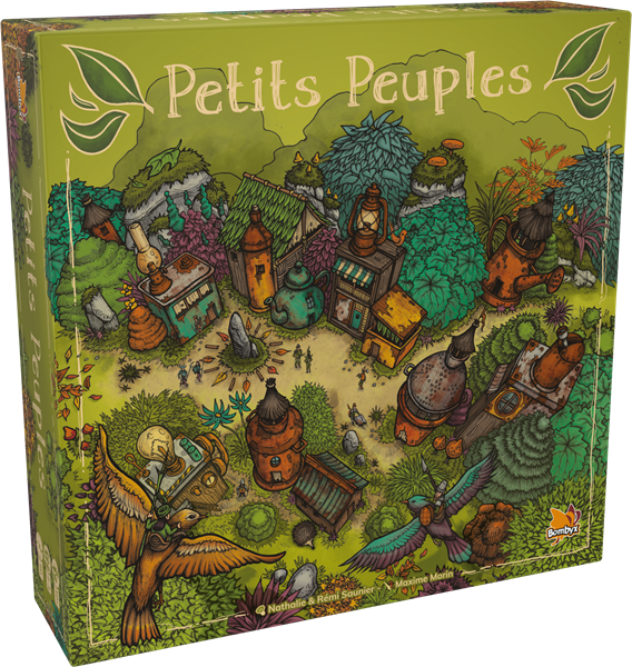 Petits Peuples - FR