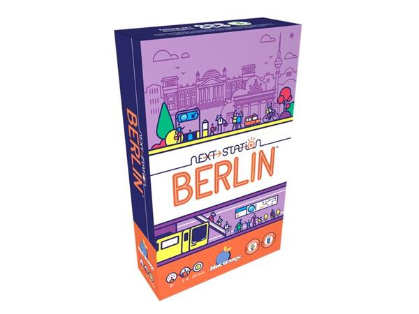 Next Station Berlin - Fr