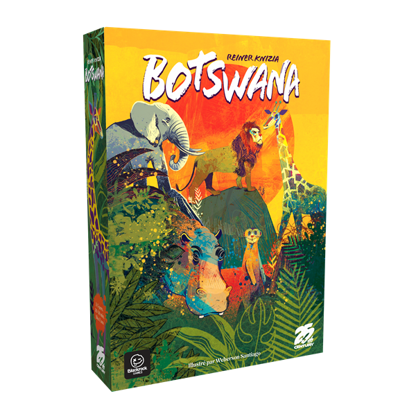 Botswana - FR