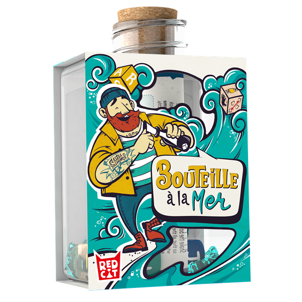 Bouteille à la mer - FR