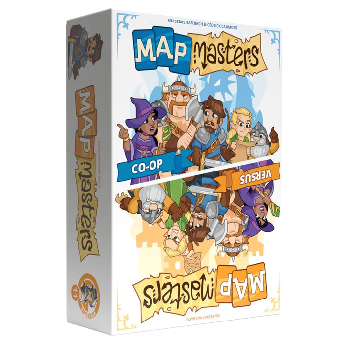 Map Masters - ML