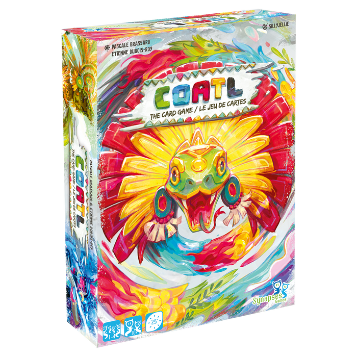 Coatl - Le jeu de cartes - ML