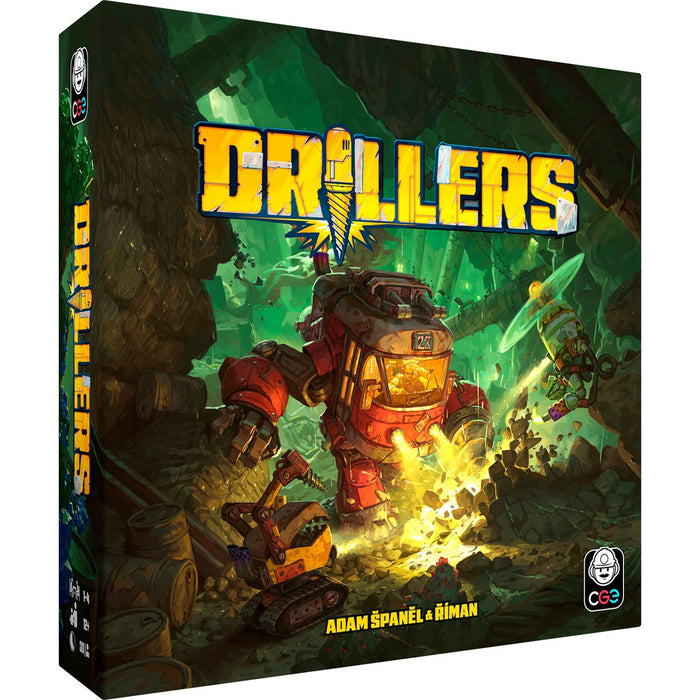 Drillers - EN