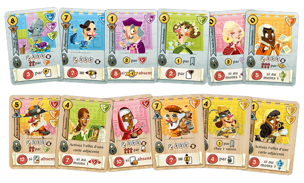 Château Combo - Extension Au cachot! - FR