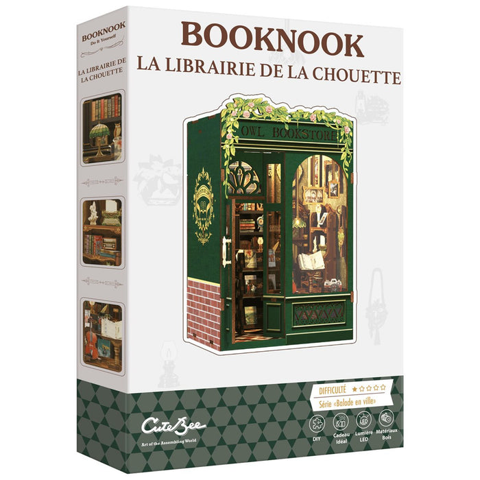 BookNook - La Librairie de la Chouette - FR