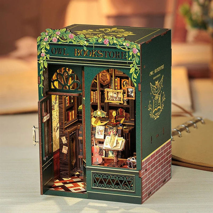 BookNook - La Librairie de la Chouette - FR