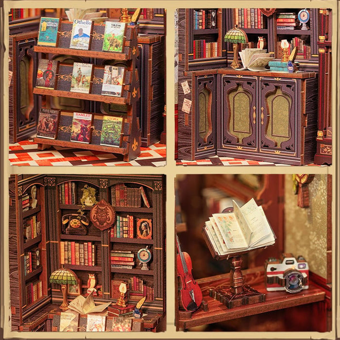BookNook - La Librairie de la Chouette - FR