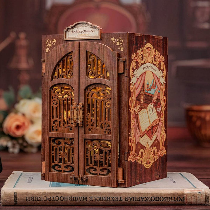 BookNook - Souvenirs d'un Libraire - FR