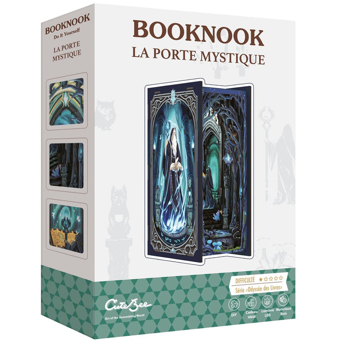 BookNook - La Porte Mystique - FR