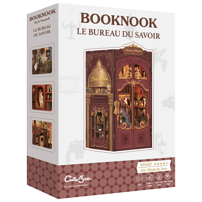 BookNook - Le Bureau du Savoir - FR
