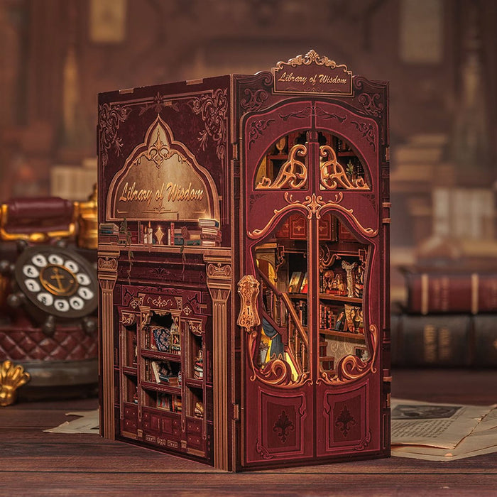 BookNook - Le Bureau du Savoir - FR
