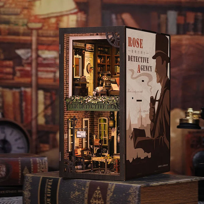 BookNook - Rose Détective Privé - FR