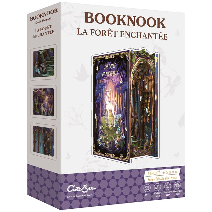 BookNook - La Forêt Enchantée - FR