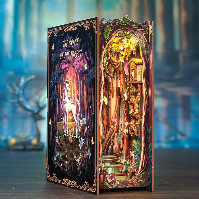 BookNook - La Forêt Enchantée - FR