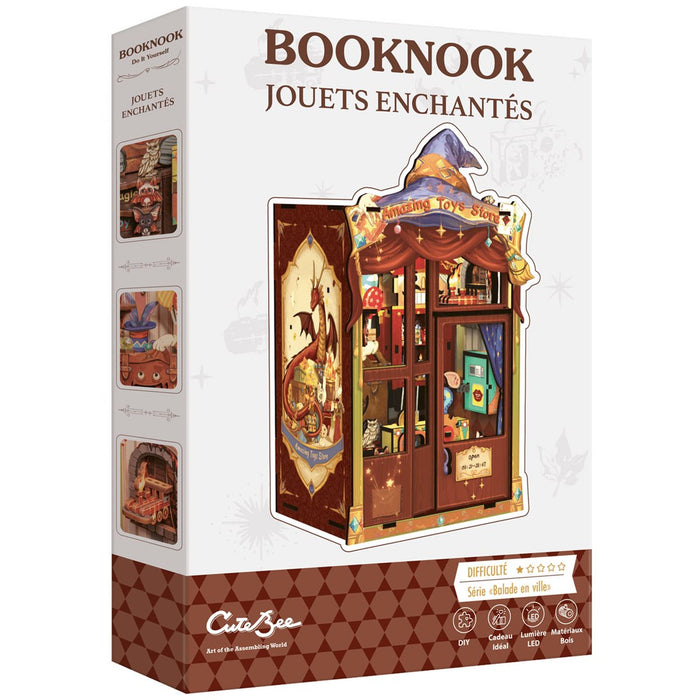 BookNook - Jouets Enchantés - FR