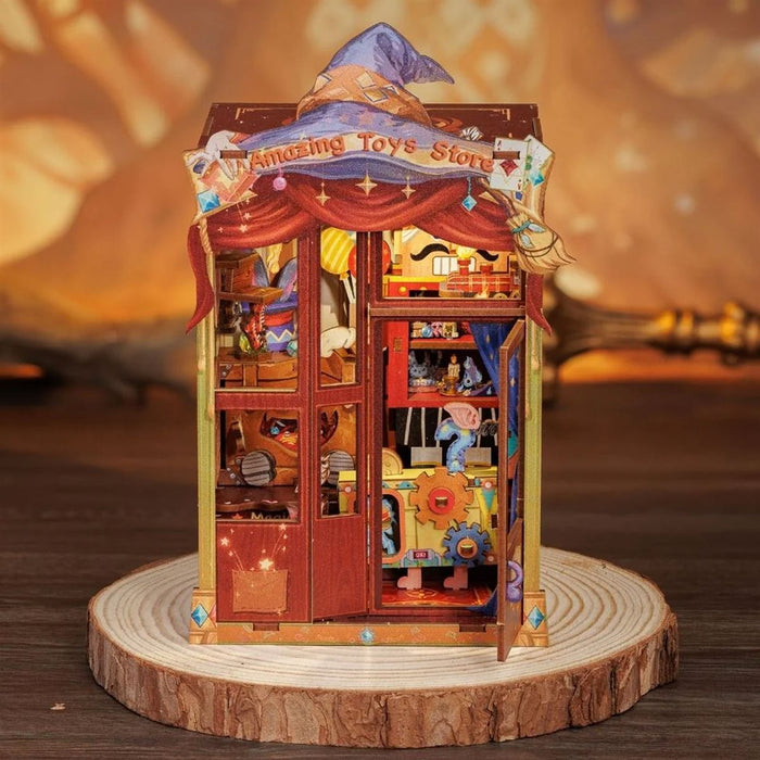 BookNook - Jouets Enchantés - FR