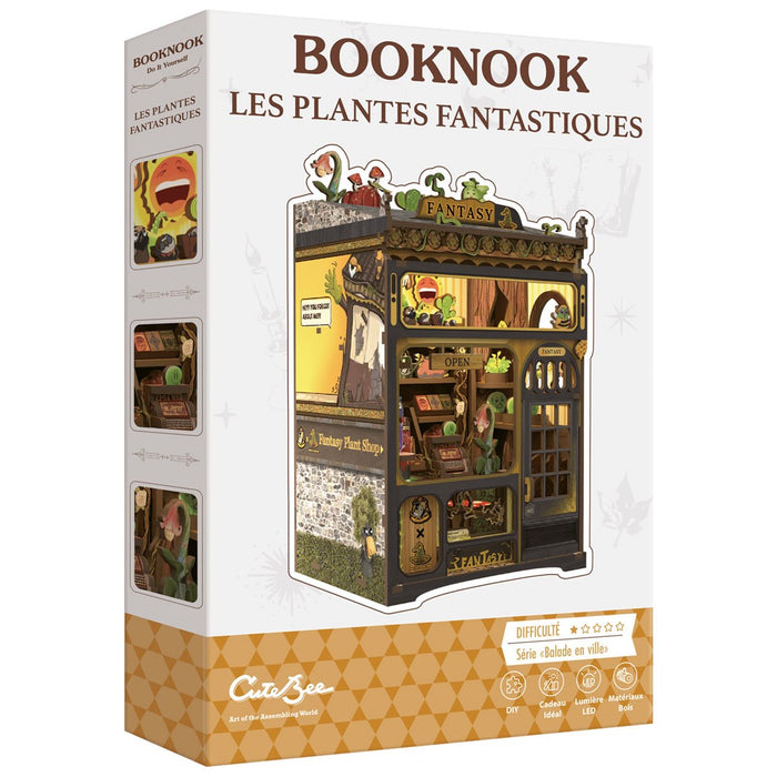 BookNook - Les Plantes Fantastiques - FR