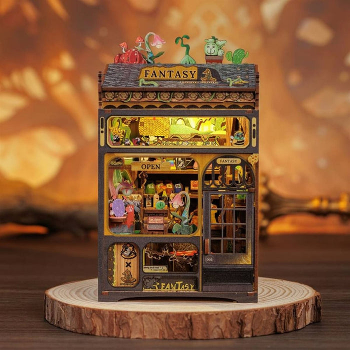 BookNook - Les Plantes Fantastiques - FR