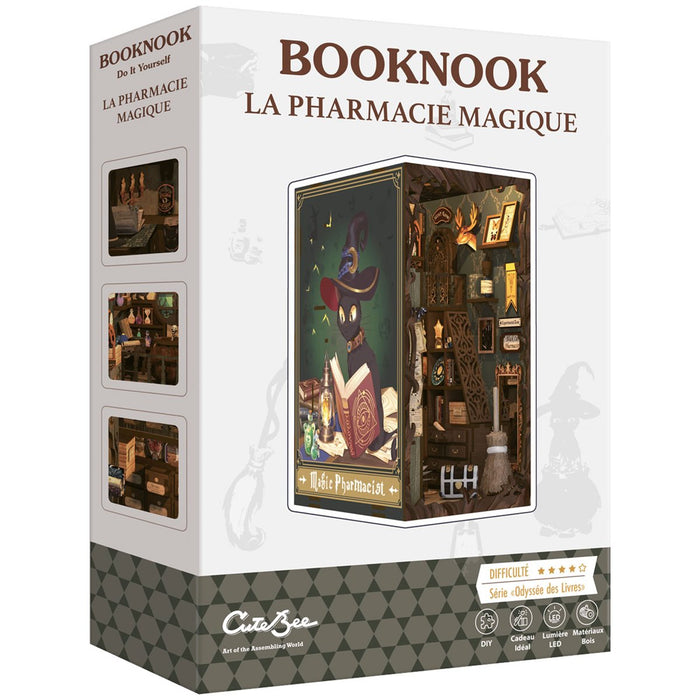 BookNook - La Pharmacie Magique - FR