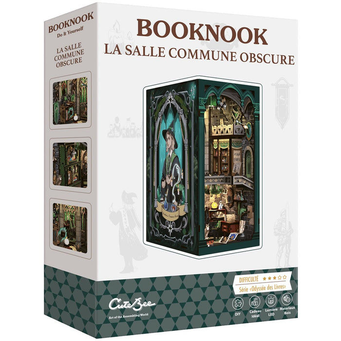 BookNook - La Salle Commune Obscure - FR