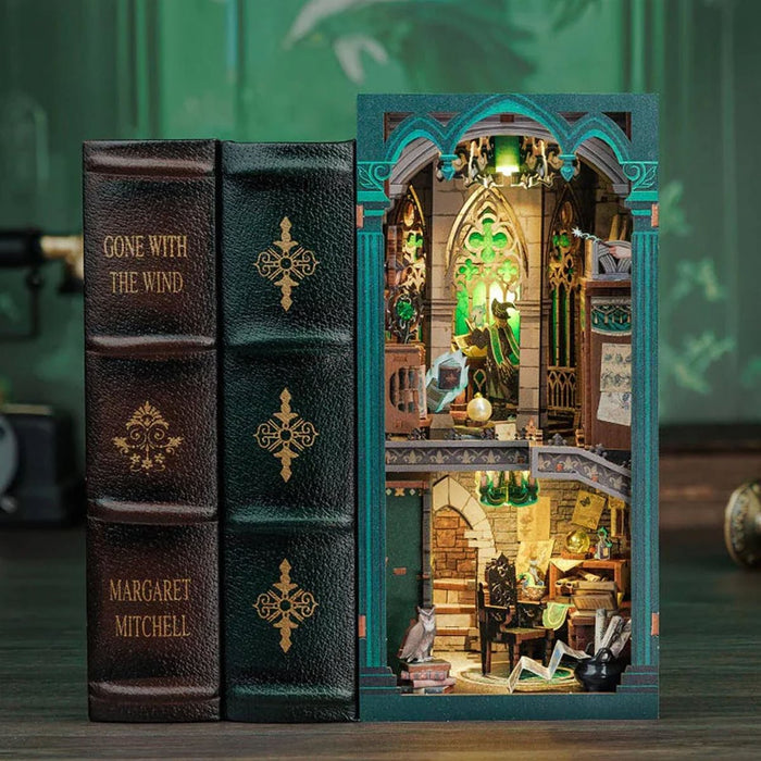 BookNook - La Salle Commune Obscure - FR