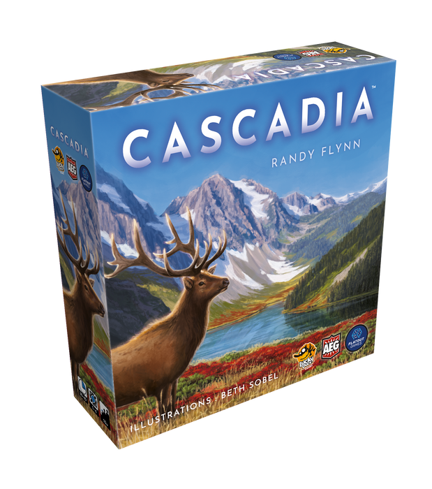 Cascadia - FR