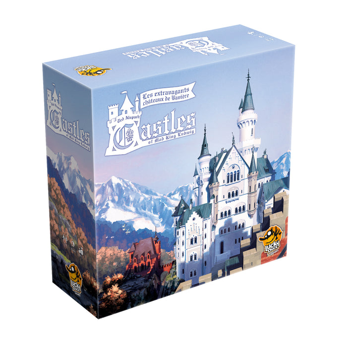 Castles of Mad King Ludwig - FR